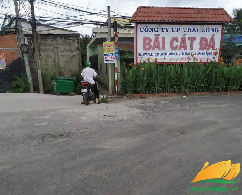 27.453.01 Nền 1067m2 thổ cư ấp 10 Lương Hòa